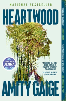 Book cover of Heartwood (a Read with Jenna Pick) by Gaige, Amity