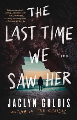 The Last Time We Saw Her by Goldis, Jaclyn book cover