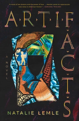 Artifacts by Lemle, Natalie book cover