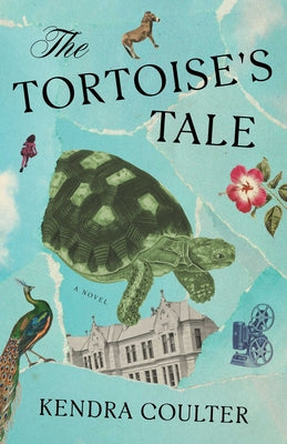 Book cover of The Tortoise's Tale by Coulter, Kendra