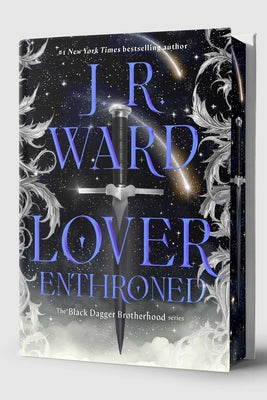Lover Enthroned by J. R. Ward book cover