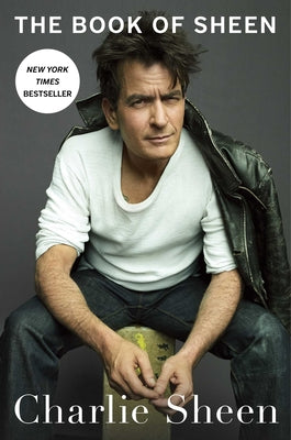 Book cover of The Book of Sheen: A Memoir by Sheen, Charlie