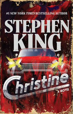 Christine by King, Stephen book cover