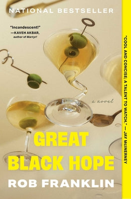 Great Black Hope by Rob Franklin book cover