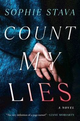 Count My Lies: A GMA Book Club Pick! by Stava, Sophie book cover