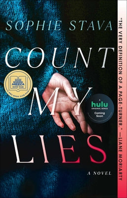 Count My Lies: A GMA Book Club Pick! by Stava, Sophie book cover