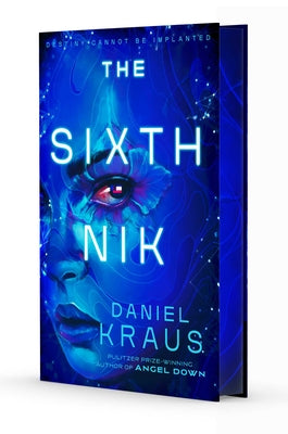 The Sixth Nik by Kraus, Daniel book cover