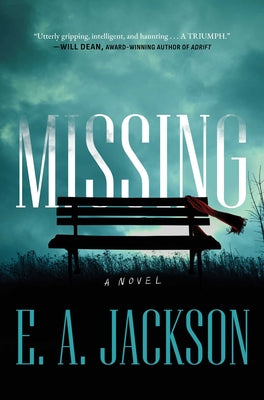 Book cover of Missing by Jackson, E. a.
