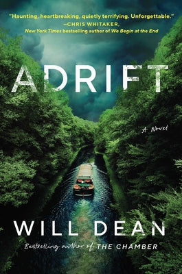 Book cover of Adrift by Dean, Will