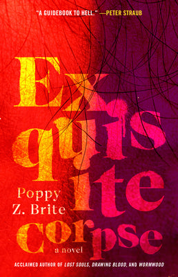 Exquisite Corpse by Brite, Poppy Z. book cover