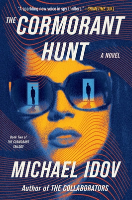 Book cover of The Cormorant Hunt by Idov, Michael