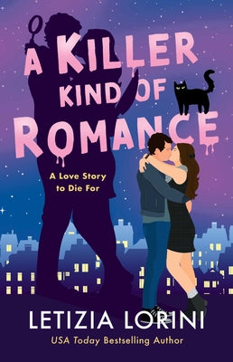 Book cover of A Killer Kind of Romance by Lorini, Letizia