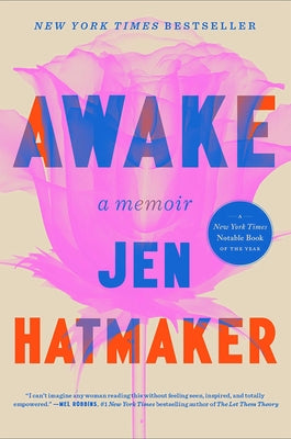 Book cover of Awake: A Memoir by Hatmaker, Jen