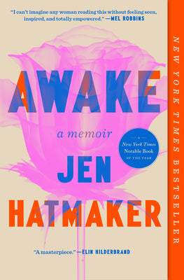 Awake: A Memoir by Jen Hatmaker book cover