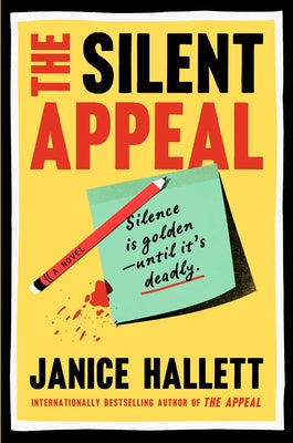 The Silent Appeal by Hallett, Janice book cover