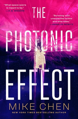 Book cover of The Photonic Effect by Chen, Mike