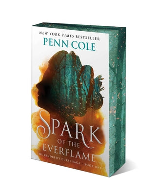Book cover of Spark of the Everflame by Cole, Penn