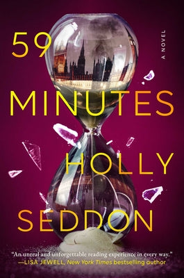 Book cover of 59 Minutes by Seddon, Holly
