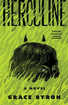 Book cover of Herculine by Byron, Grace
