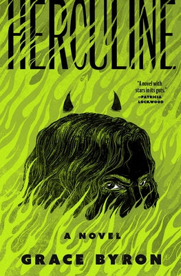 Herculine by Grace Byron book cover