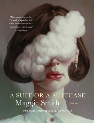 Book cover of A Suit or a Suitcase: Poems by Smith, Maggie