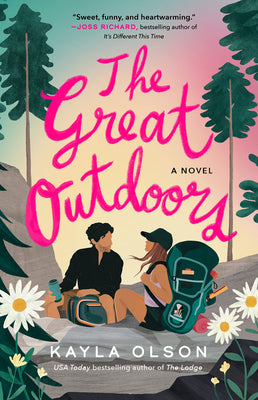 The Great Outdoors by Olson, Kayla book cover