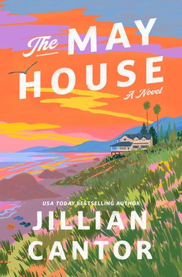 The May House by Cantor, Jillian book cover
