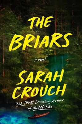 Book cover of The Briars by Crouch, Sarah