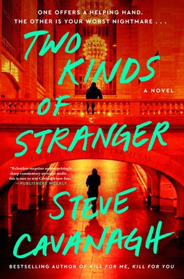 Book cover of Two Kinds of Stranger by Cavanagh, Steve