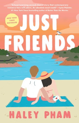 Book cover of Just Friends by Pham, Haley