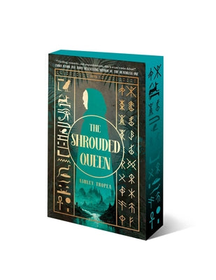 The Shrouded Queen by Tropea, Ashley book cover