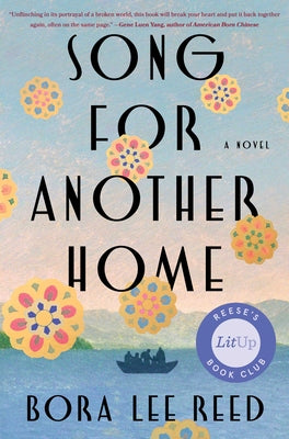 Song for Another Home by Reed, Bora Lee book cover