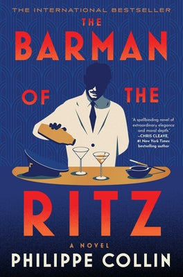 The Barman of the Ritz by Collin, Philippe book cover