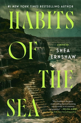 Habits of the Sea by Ernshaw, Shea book cover