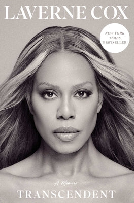 Transcendent: A Memoir by Cox, Laverne book cover