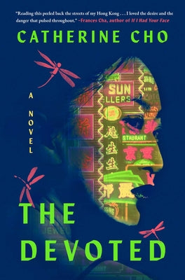 The Devoted by Cho, Catherine book cover
