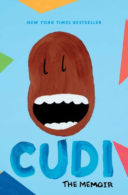 Book cover of Cudi: The Memoir by Mescudi, Scott Kid Cudi