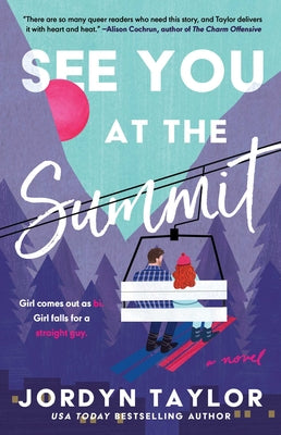 See You at the Summit by Jordyn Taylor book cover