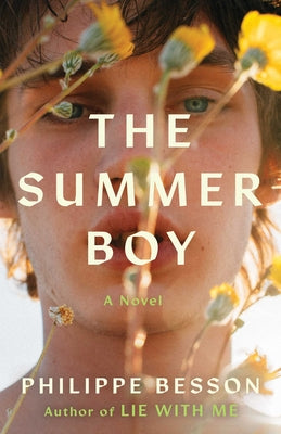 The Summer Boy by Besson, Philippe book cover