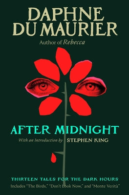 Book cover of After Midnight: Thirteen Tales for the Dark Hours by Du Maurier, Daphne