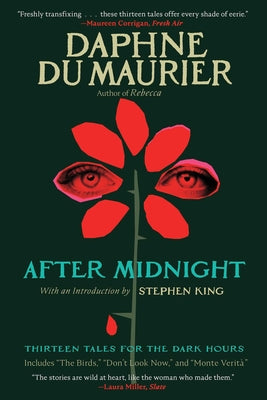 After Midnight: Thirteen Tales for the Dark Hours by Daphne du Maurier book cover