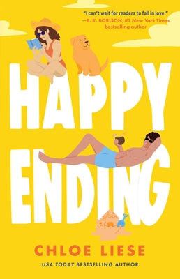 Book cover of Happy Ending by Liese, Chloe