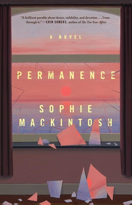 Book cover of Permanence by Mackintosh, Sophie