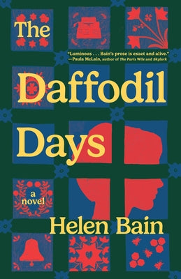 The Daffodil Days by Bain, Helen book cover