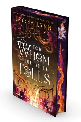 Book cover of For Whom the Belle Tolls (Deluxe Limited Edition) by Lynn, Jaysea