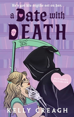 A Date with Death by Creagh, Kelly book cover