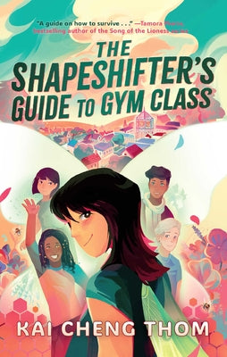 The Shapeshifter's Guide to Gym Class by Thom, Kai Cheng book cover