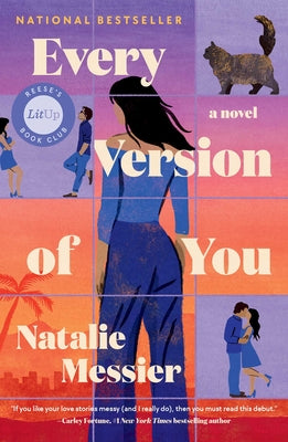 Every Version of You by Messier, Natalie book cover