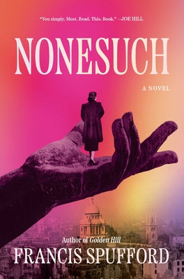 Book cover of Nonesuch by Spufford, Francis