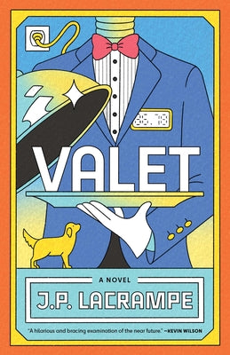Valet by Lacrampe, J. P. book cover